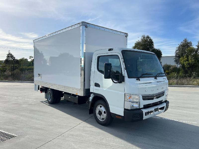 2024 Fuso Canter 515 