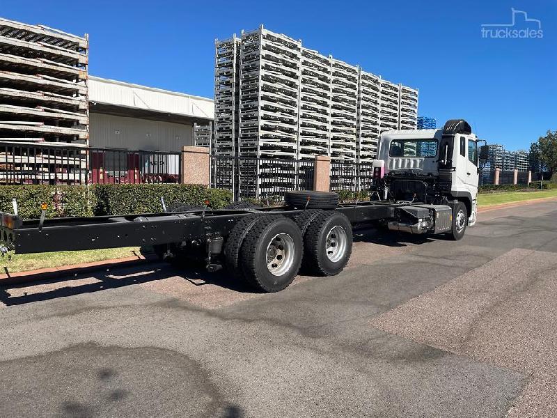 2024 Fuso Shogun FU74 360 