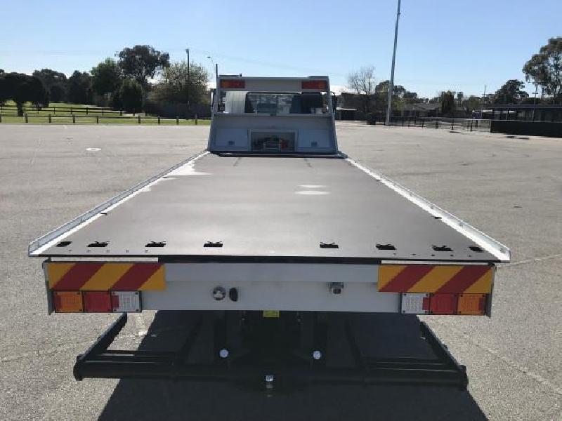 2024 Fuso Fighter 1224 