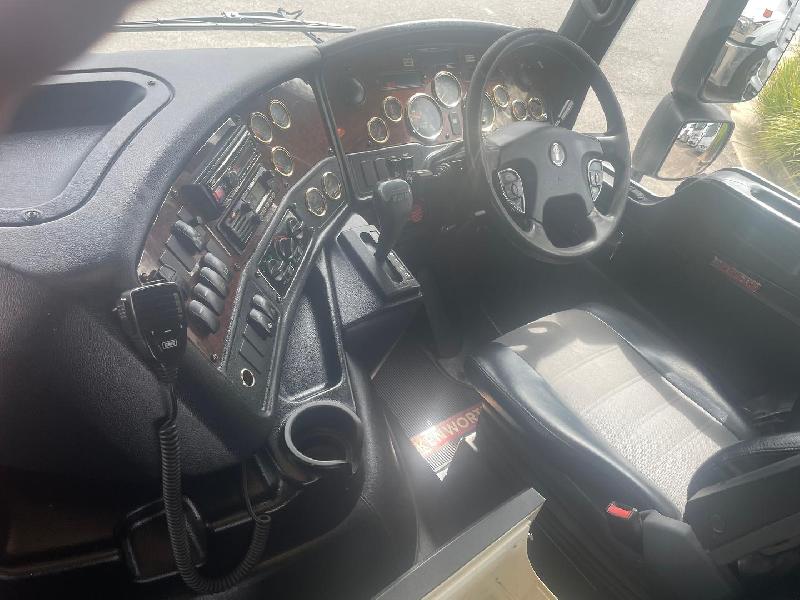 2017 Kenworth K200 