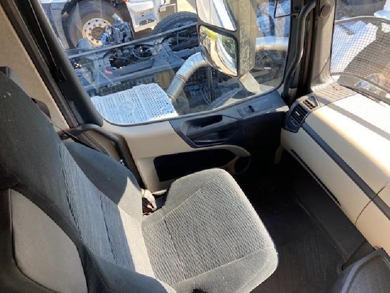 2018 Mercedes-Benz Actros 2763LS 