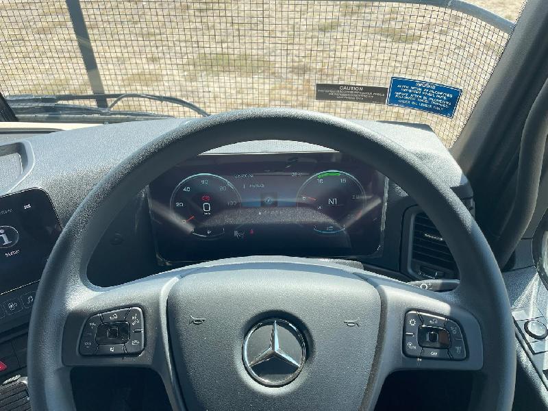 2024 Mercedes-Benz Actros 2653 