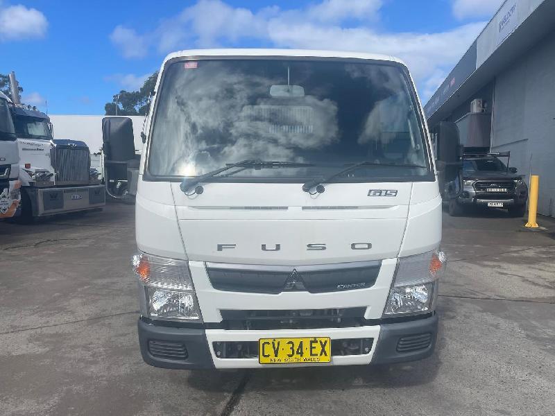 2019 Fuso Canter 615 