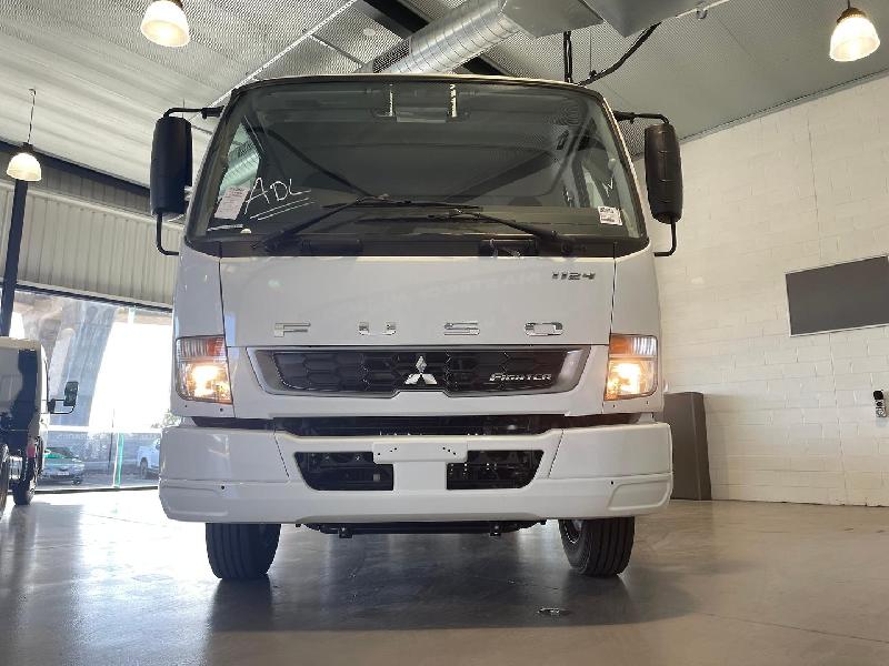2024 Fuso Fighter 1424 1424 