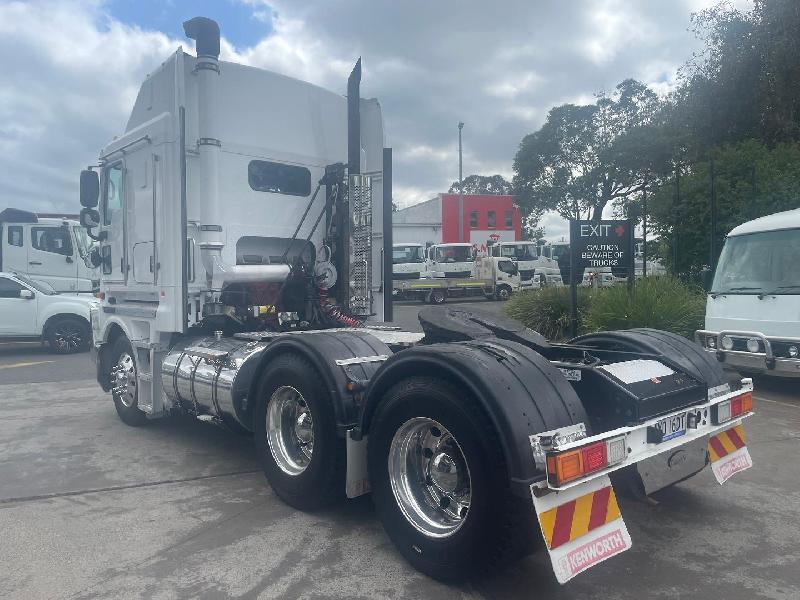 2017 Kenworth K200 