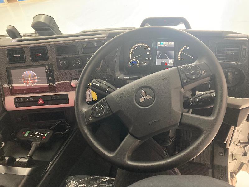 2024 Fuso FV Shogun 460 