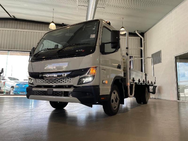 2024 Fuso CANTER 515 Canter 515 Manual 