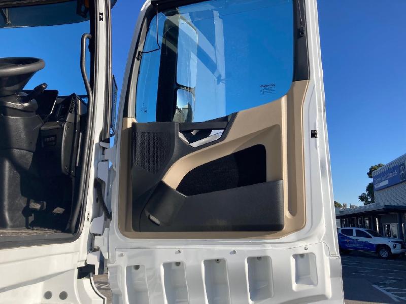 2021 Mercedes-Benz Actros 2658 