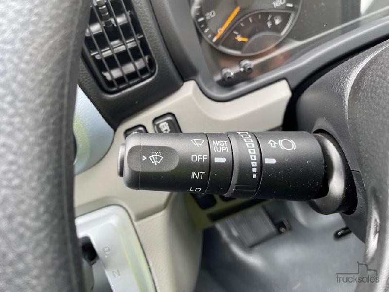 2025 Fuso 515 Canter 
