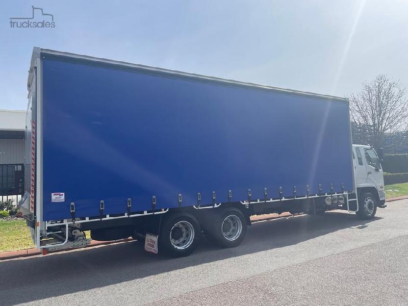 2024 Fuso Fighter 2427 