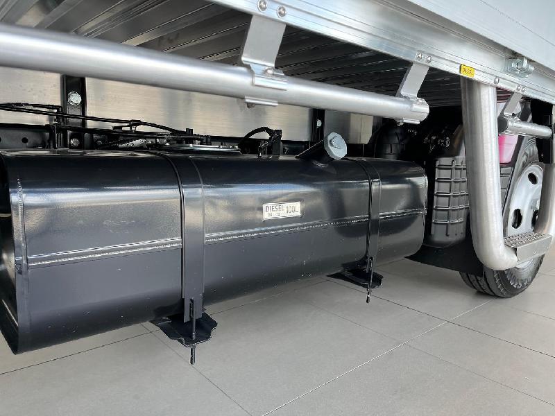 2024 Fuso Canter 515 