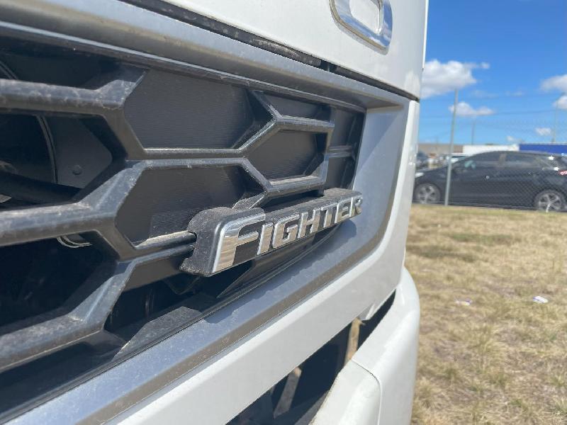 2024 Fuso Fighter 1124 