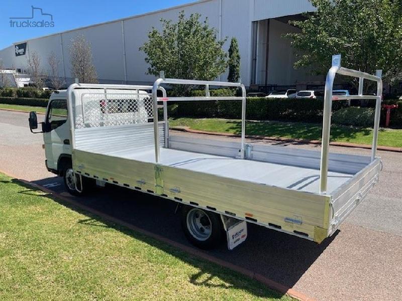 2024 Fuso Canter 515 Alloy 