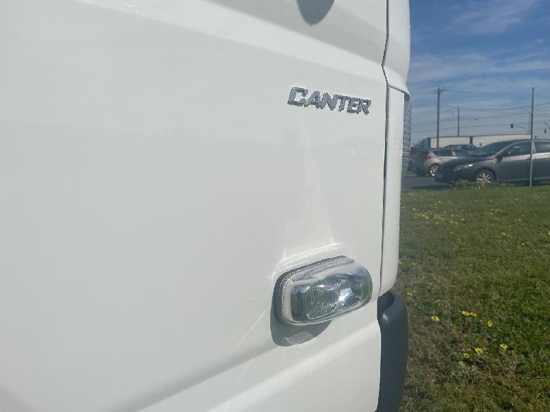 2024 Fuso Canter 815 