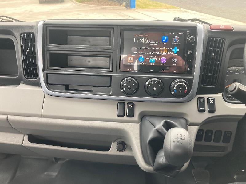 2023 Fuso Canter 4X4 