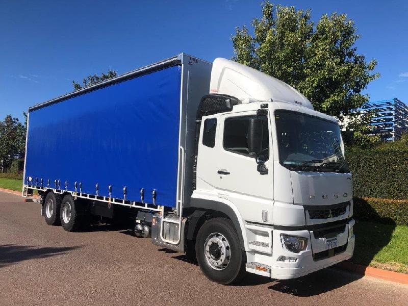 2024 Fuso Shogun FV70 360 