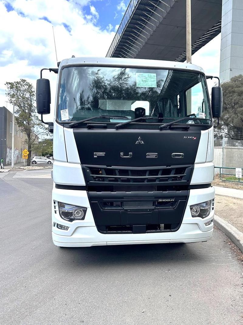 2024 Fuso Shogun FV74 510 