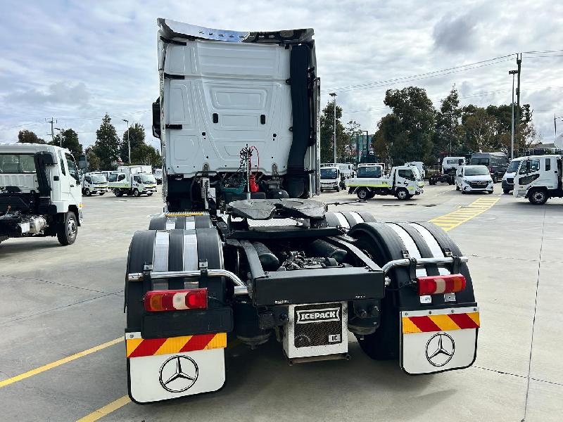 2019 Mercedes-Benz 2663 Actros 