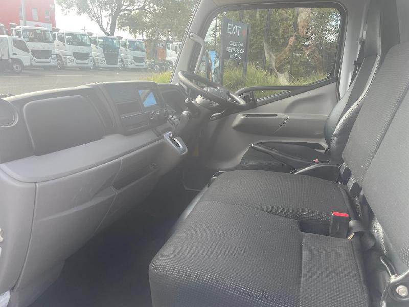 2019 Fuso Canter 615 