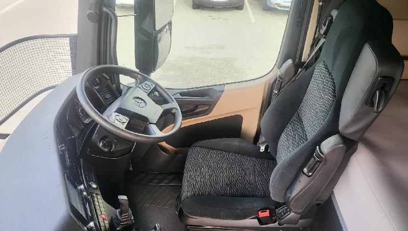 2018 Mercedes-Benz Actros 2763LS 