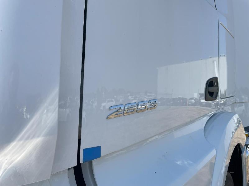 2024 Mercedes-Benz Actros 2653 