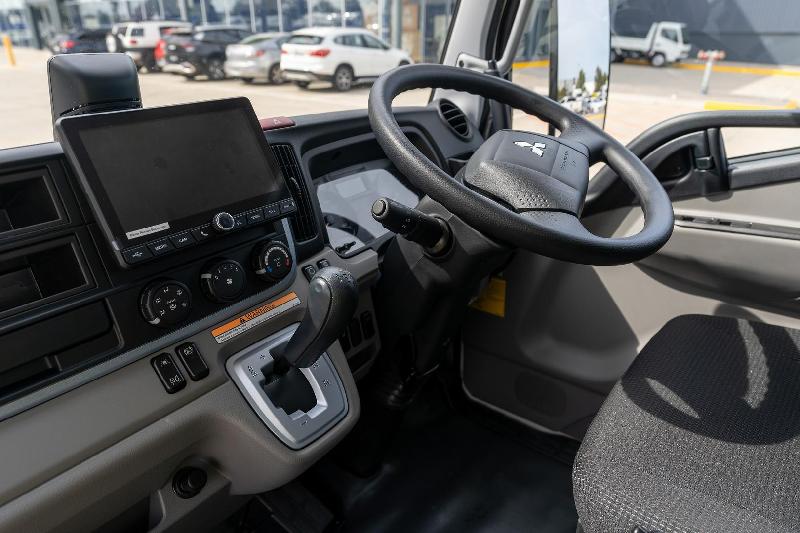 2024 Fuso Canter 815 Tipper 