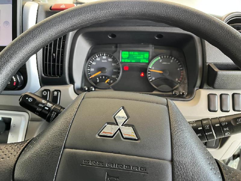 2024 Fuso Canter 515 
