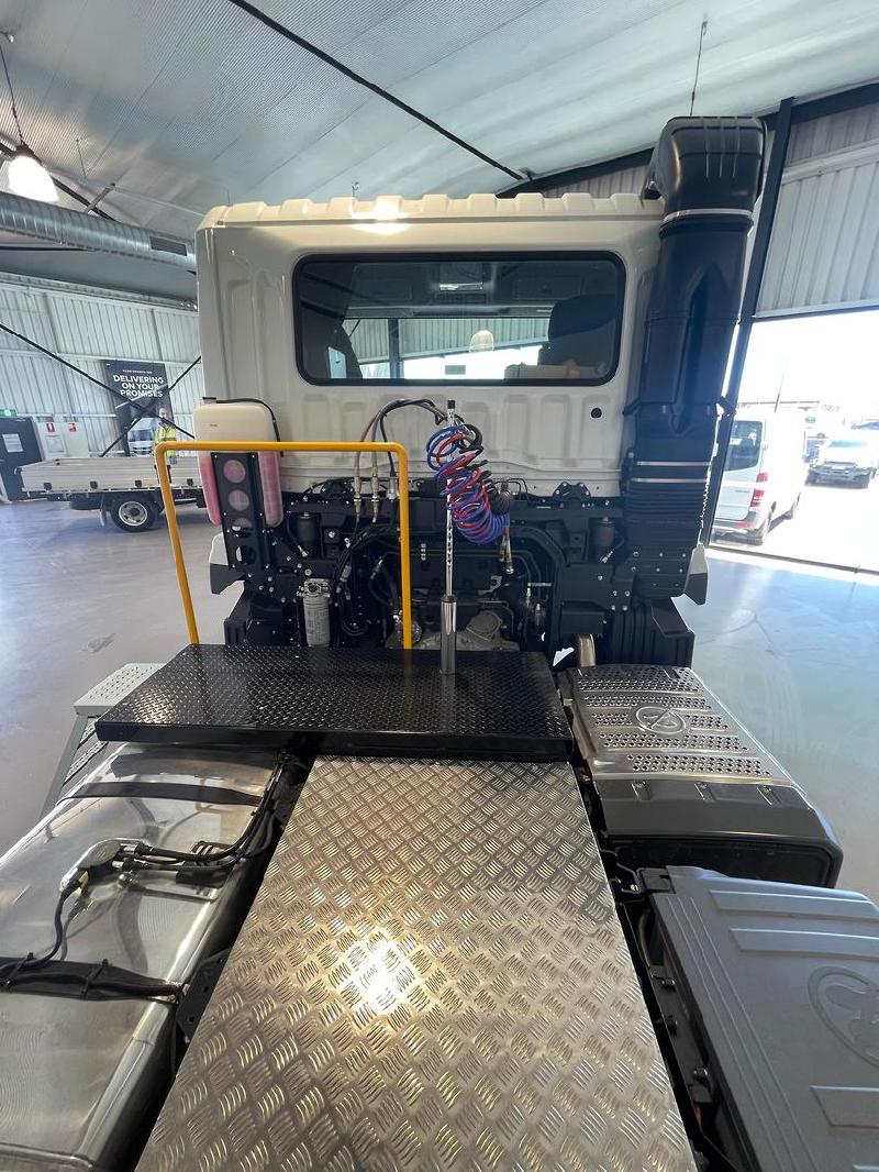 2023 Fuso Shogun FP74 400 