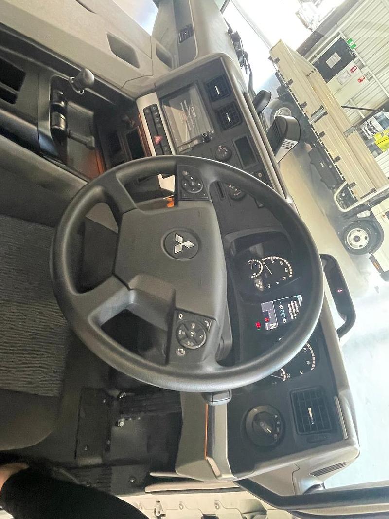 2023 Fuso Shogun FP74 400 