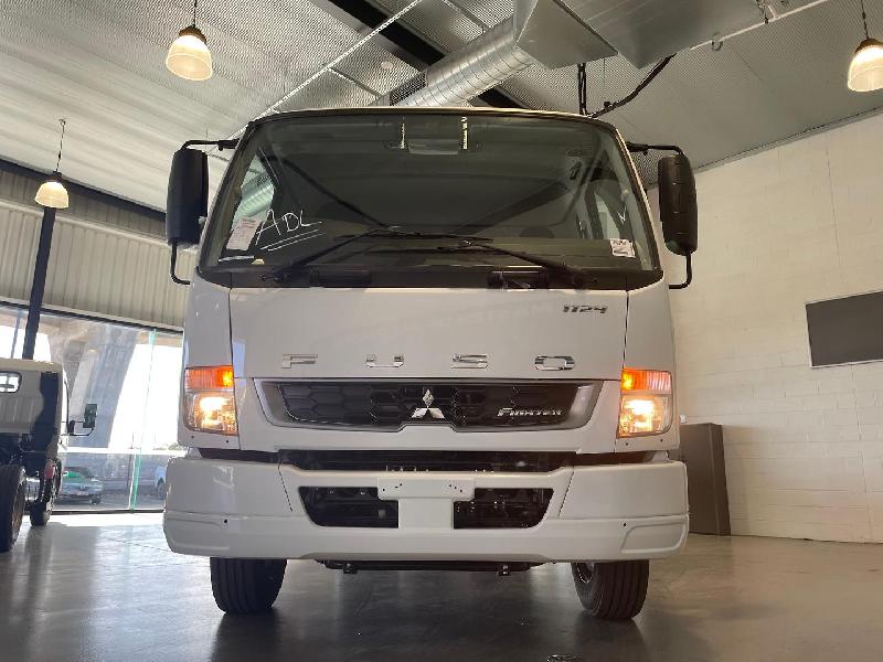 2024 Fuso Fighter 1424 1424 