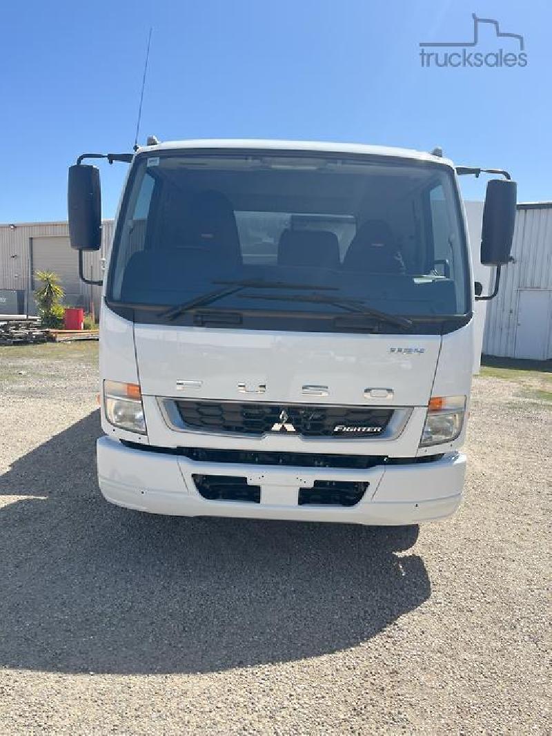 2024 Fuso Fighter 1124 Fighter 1124 