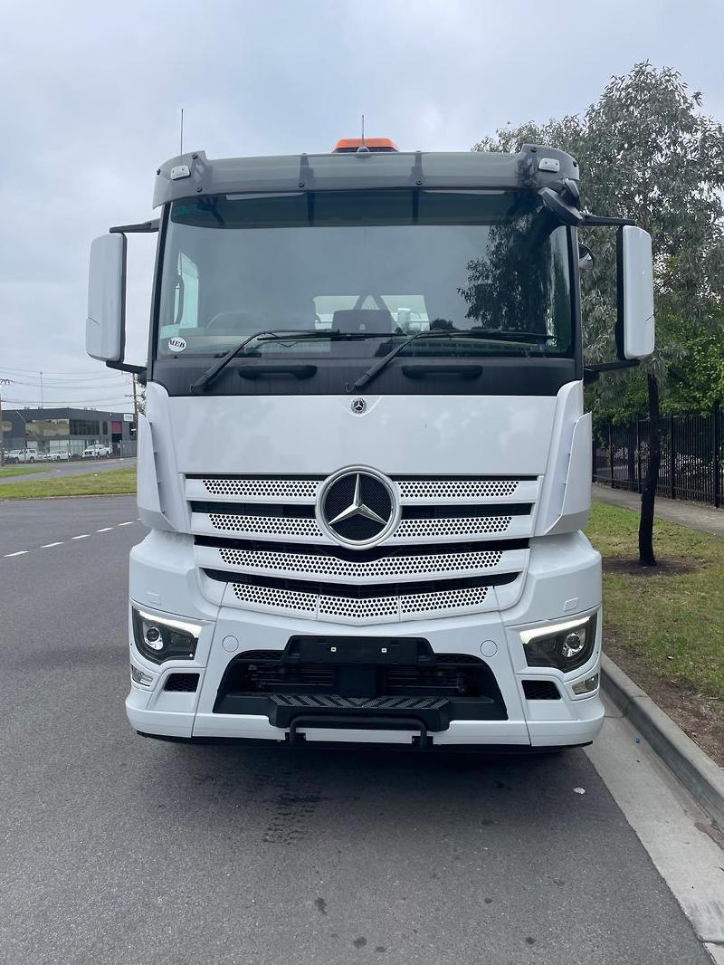 2024 Mercedes-Benz Actros 