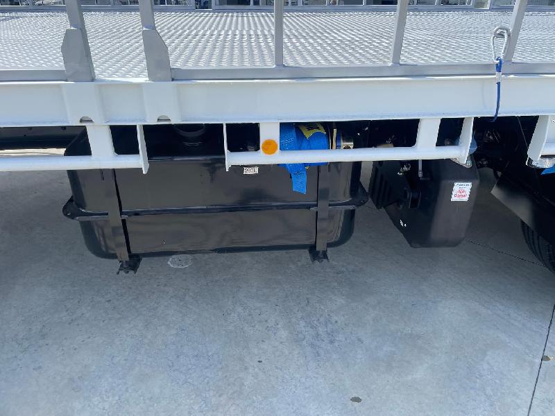 2024 Fuso Fighter 1124 Lwb 