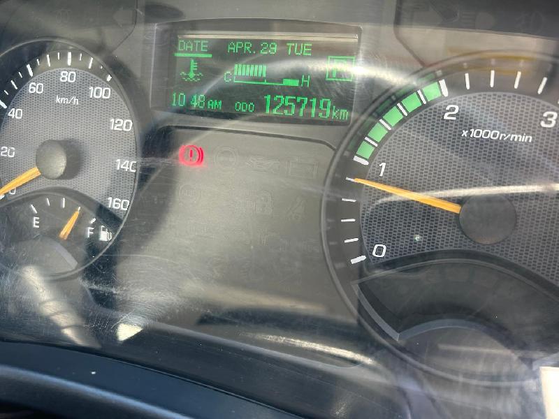 2018 Fuso CANTER 515 
