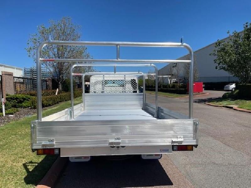 2024 Fuso Canter 515 Alloy 