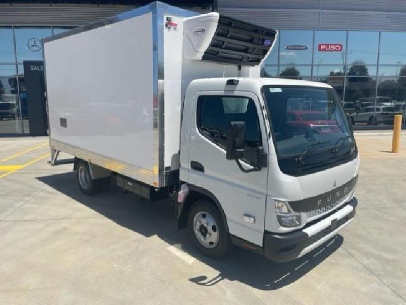 2024 Fuso Canter 515