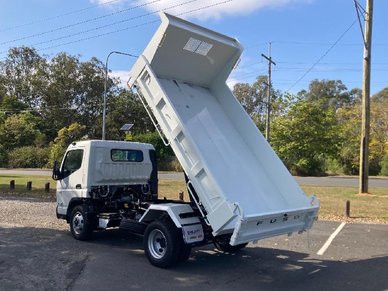 2025 Fuso Canter 815 Tipper 