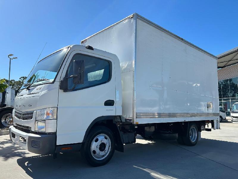 2018 Fuso Canter 515 