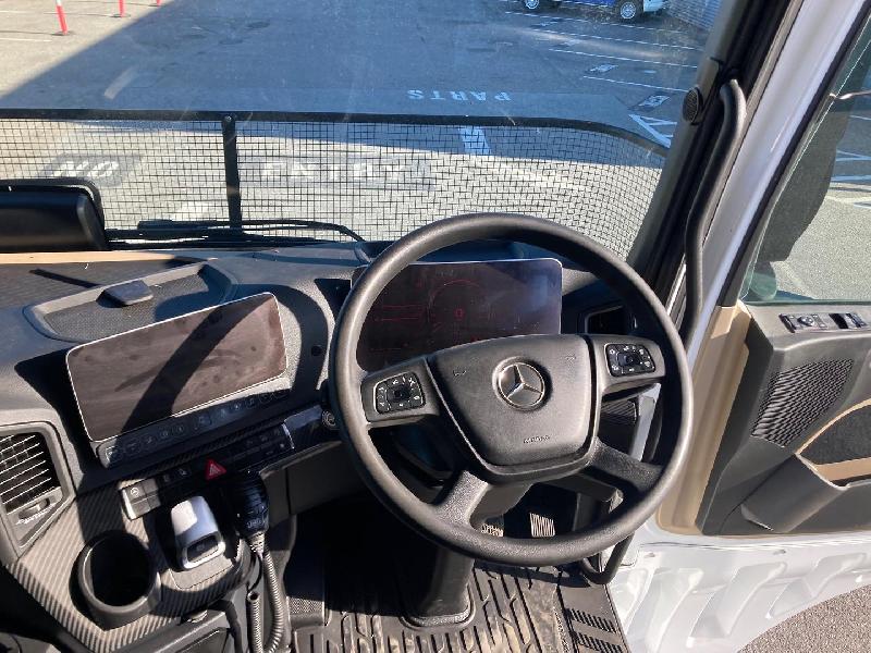 2021 Mercedes-Benz Actros 2658 