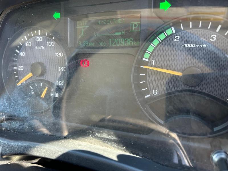 2018 Fuso Canter 515 