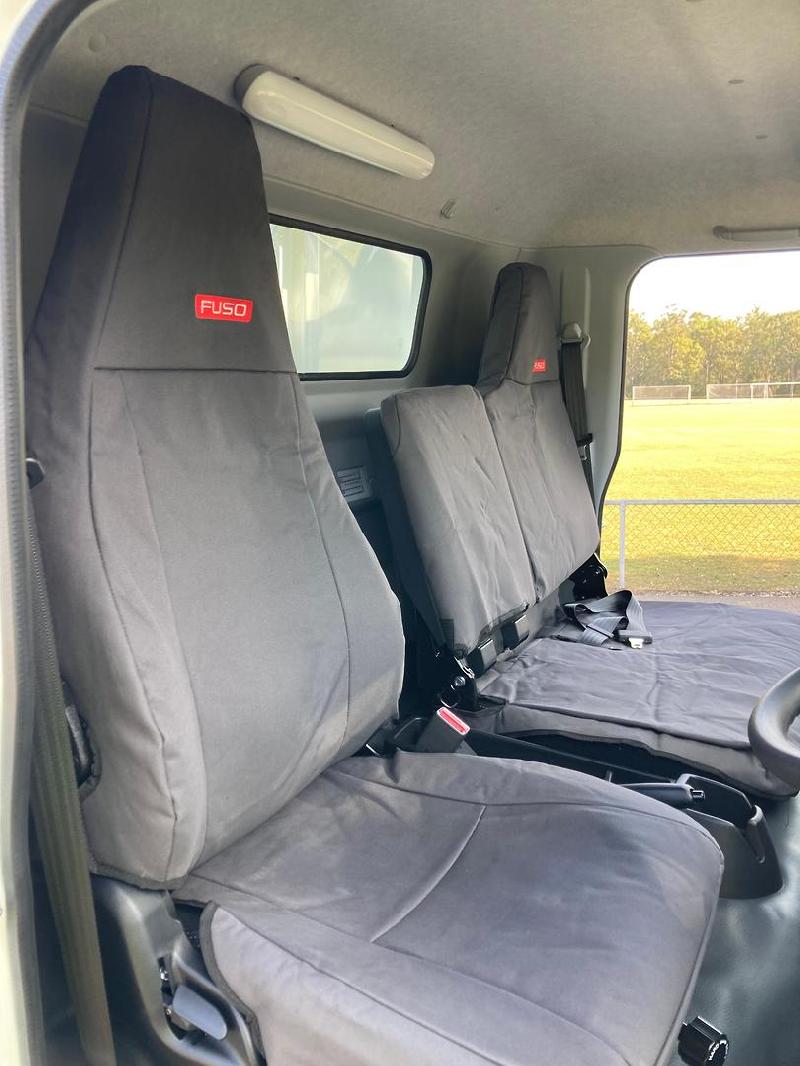2025 Fuso Canter 815 Tipper 