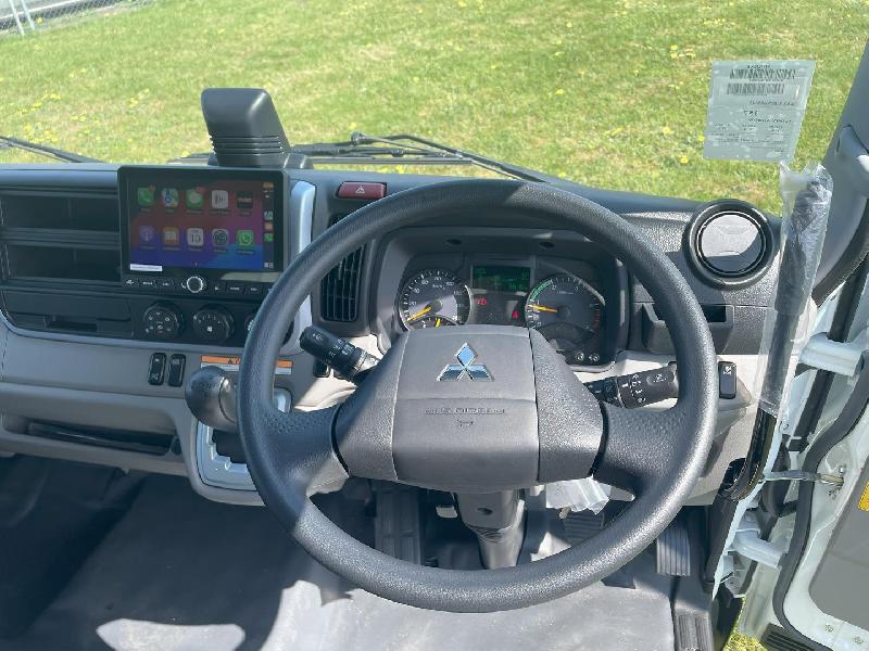 2024 Fuso Canter 815 
