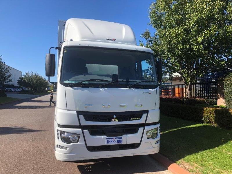 2024 Fuso Shogun FV70 360 