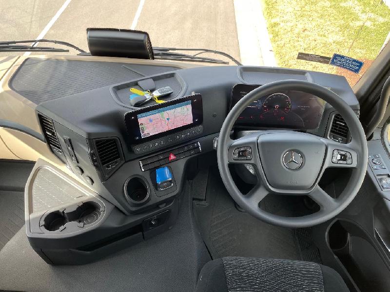 2024 Mercedes-Benz Actros 2653 