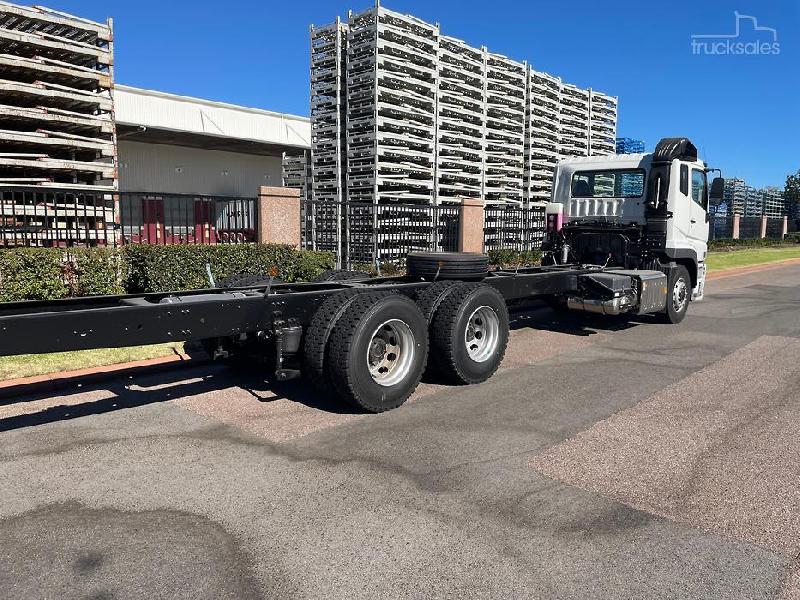 2024 Fuso Shogun FU74 360 