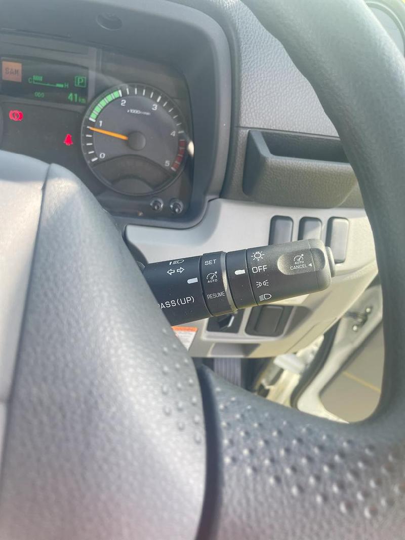 2024 Fuso Canter 815 