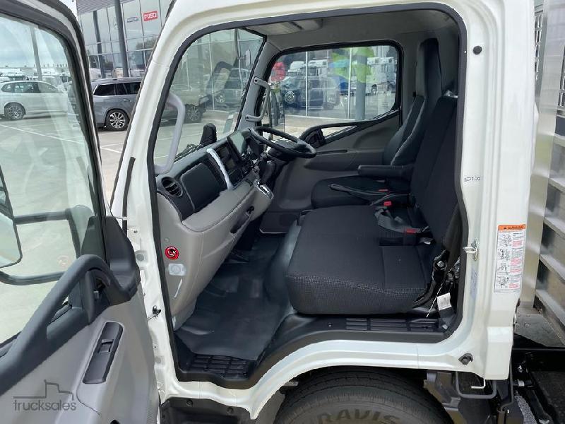 2025 Fuso 515 Canter 