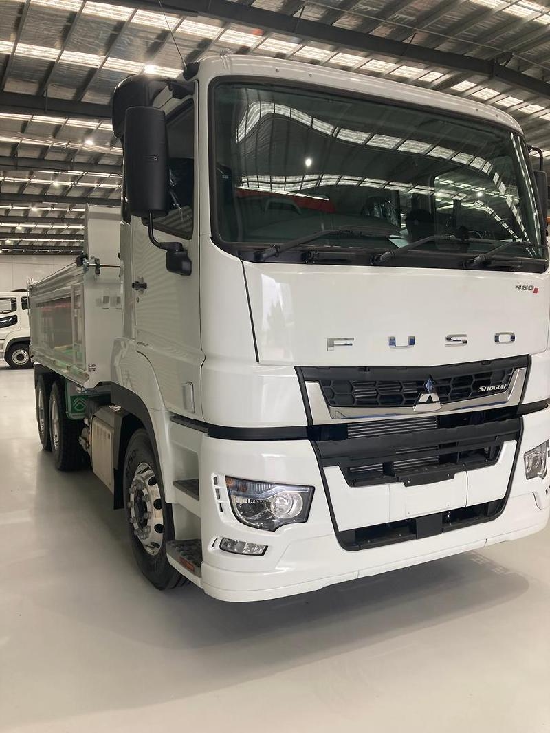 2024 Fuso FV Shogun 460 