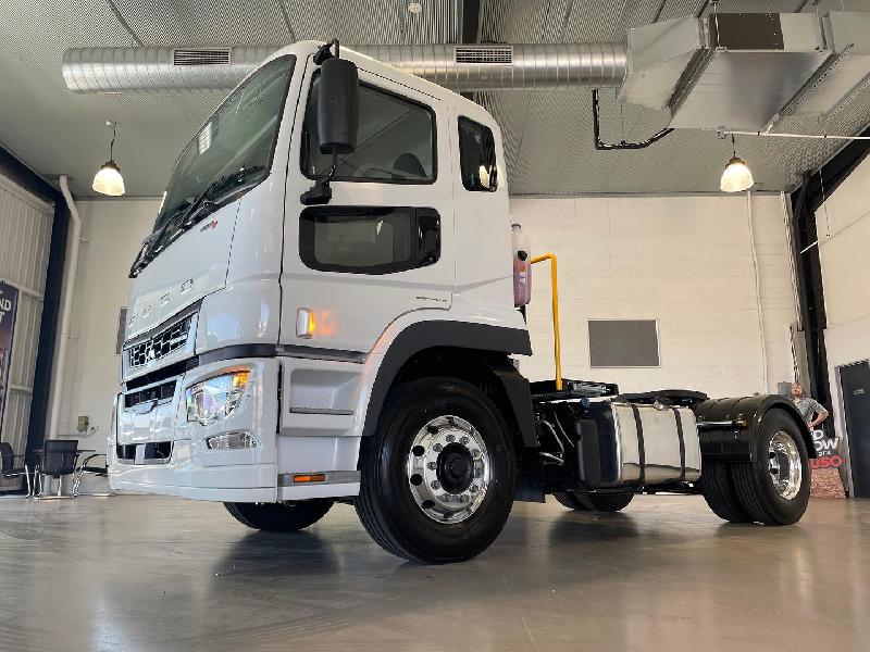 2023 Fuso Shogun FP74 400 