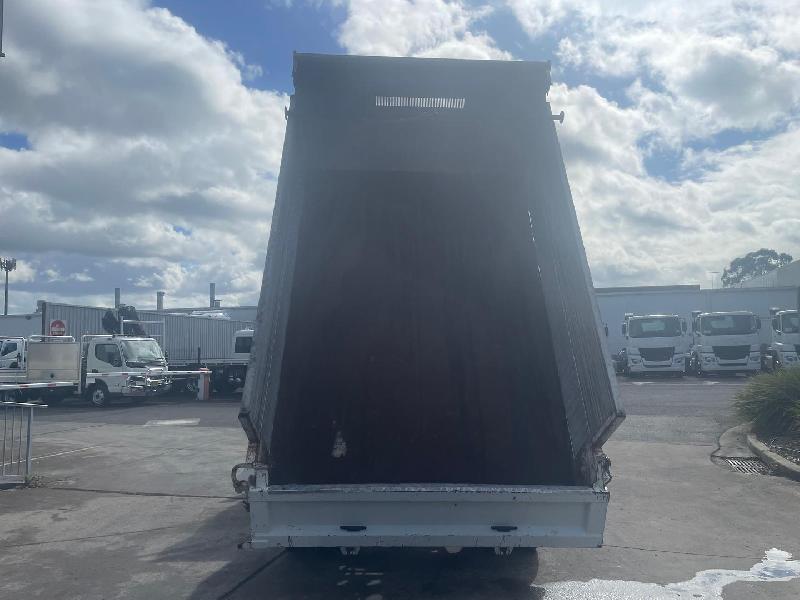2019 Fuso Canter 815 